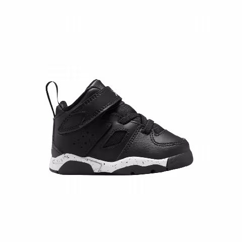 Air Jordan Flight Club 91 TD 'Black White'