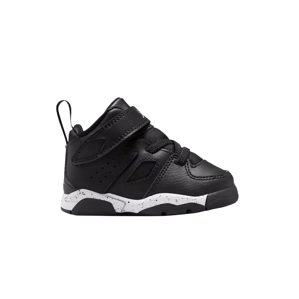 Air Jordan Flight Club 91 TD Black White