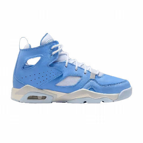 Air Jordan Flight Club '91 GS 'Legend Blue/Pure Platinum/Sail/Hydrogen Blue'