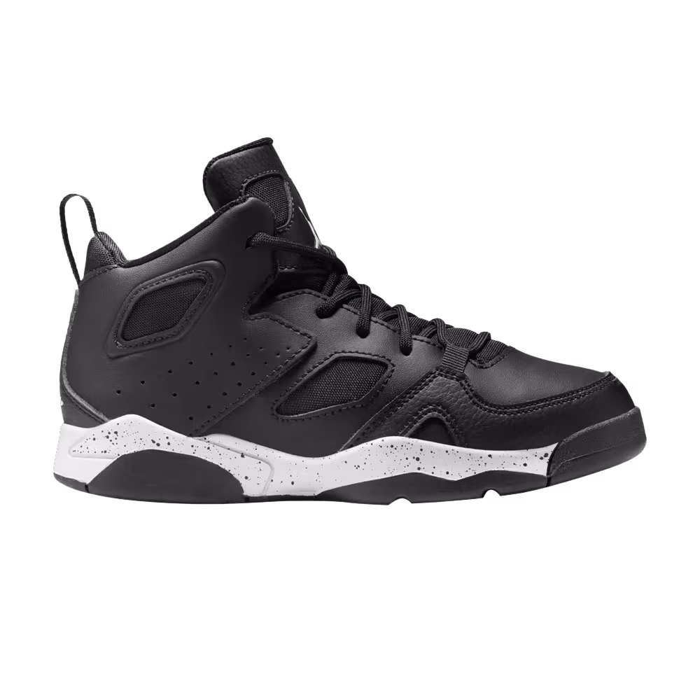 Air Jordan Flight Club 91 PS Black White