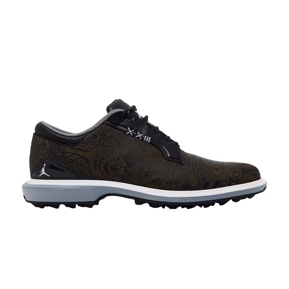 Air Jordan ADG 5 Black Laser