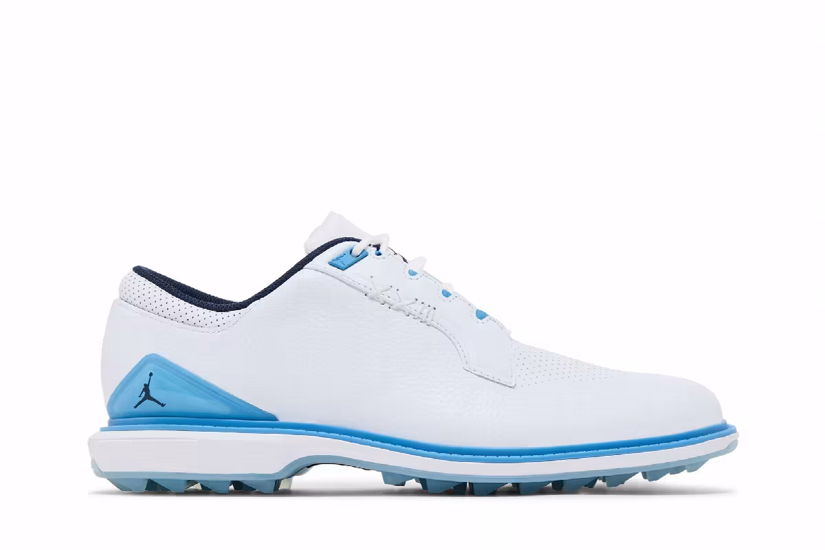 Air Jordan ADG 5 UNC, view 2