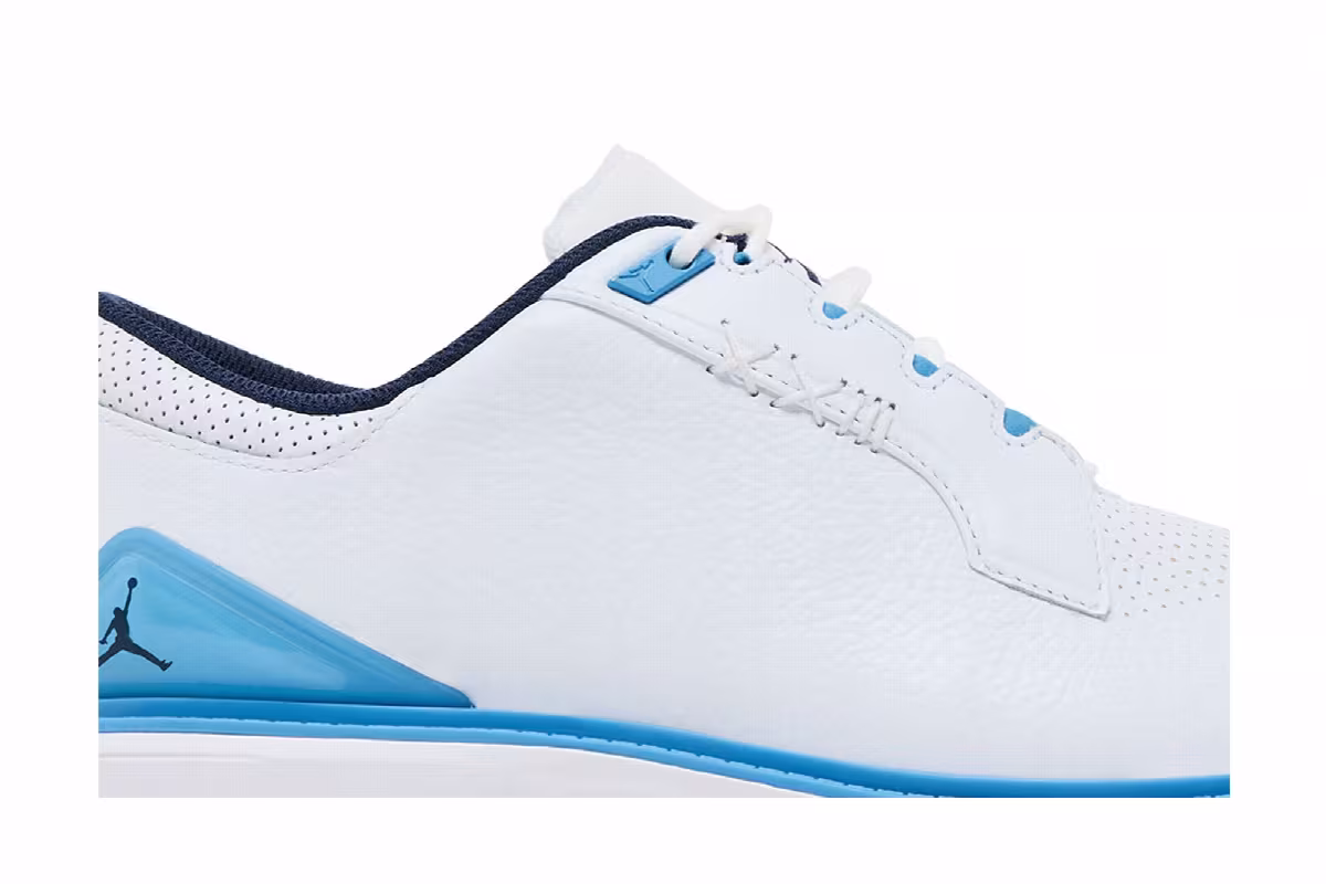Air Jordan ADG 5 UNC, view 3
