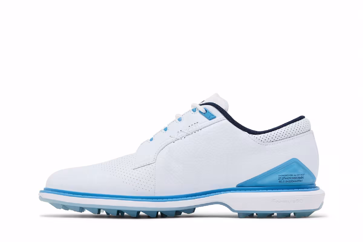 Air Jordan ADG 5 UNC, view 4