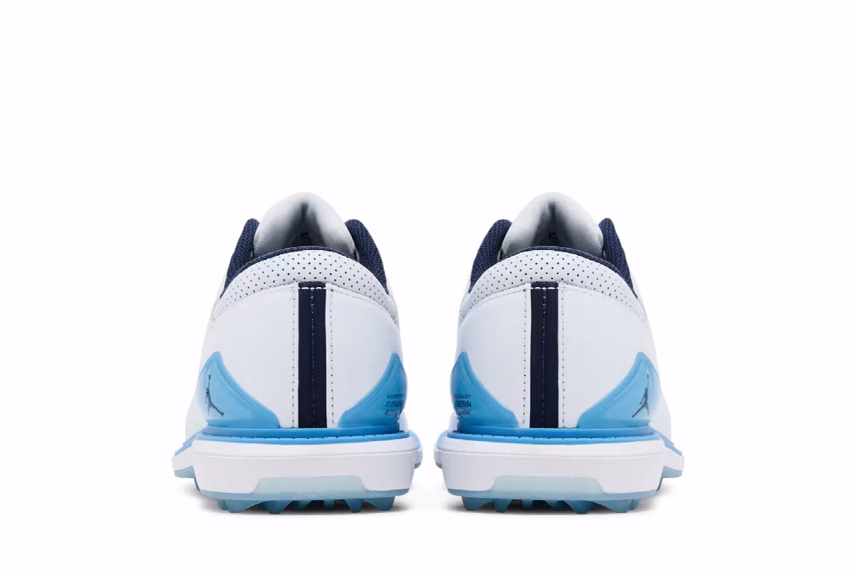 Air Jordan ADG 5 UNC, view 7