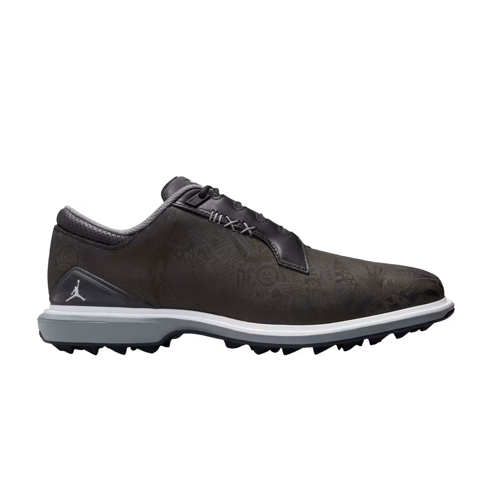 Air Jordan ADG 5 Wide Black Cool Grey