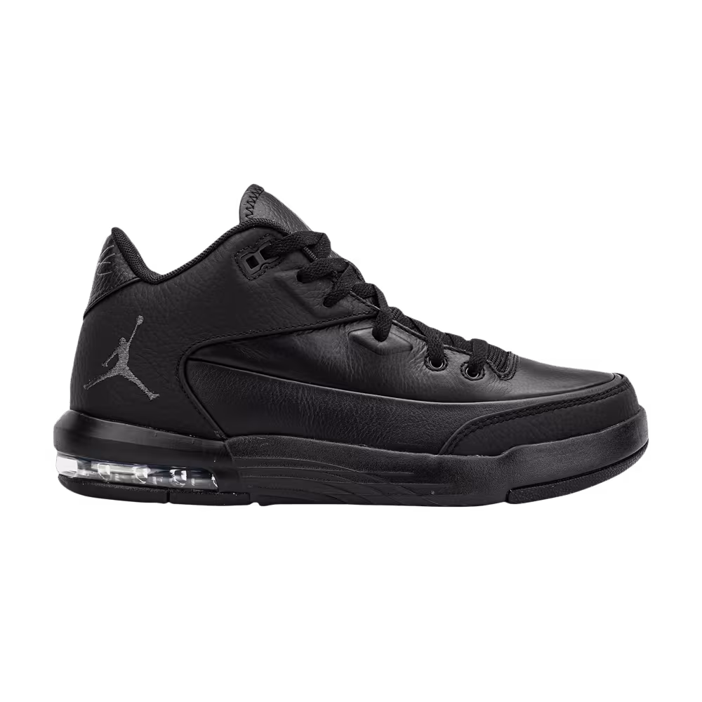 Air Jordan Flight Origin 3 Black Anthracite