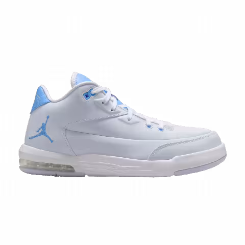 Air Jordan Flight Origin 3 'Pure Platinum Legend Blue'