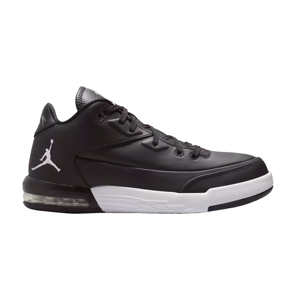 Air Jordan Flight Origin 3 Black White