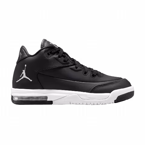 Air Jordan Flight Origin 3 GS 'Black White'