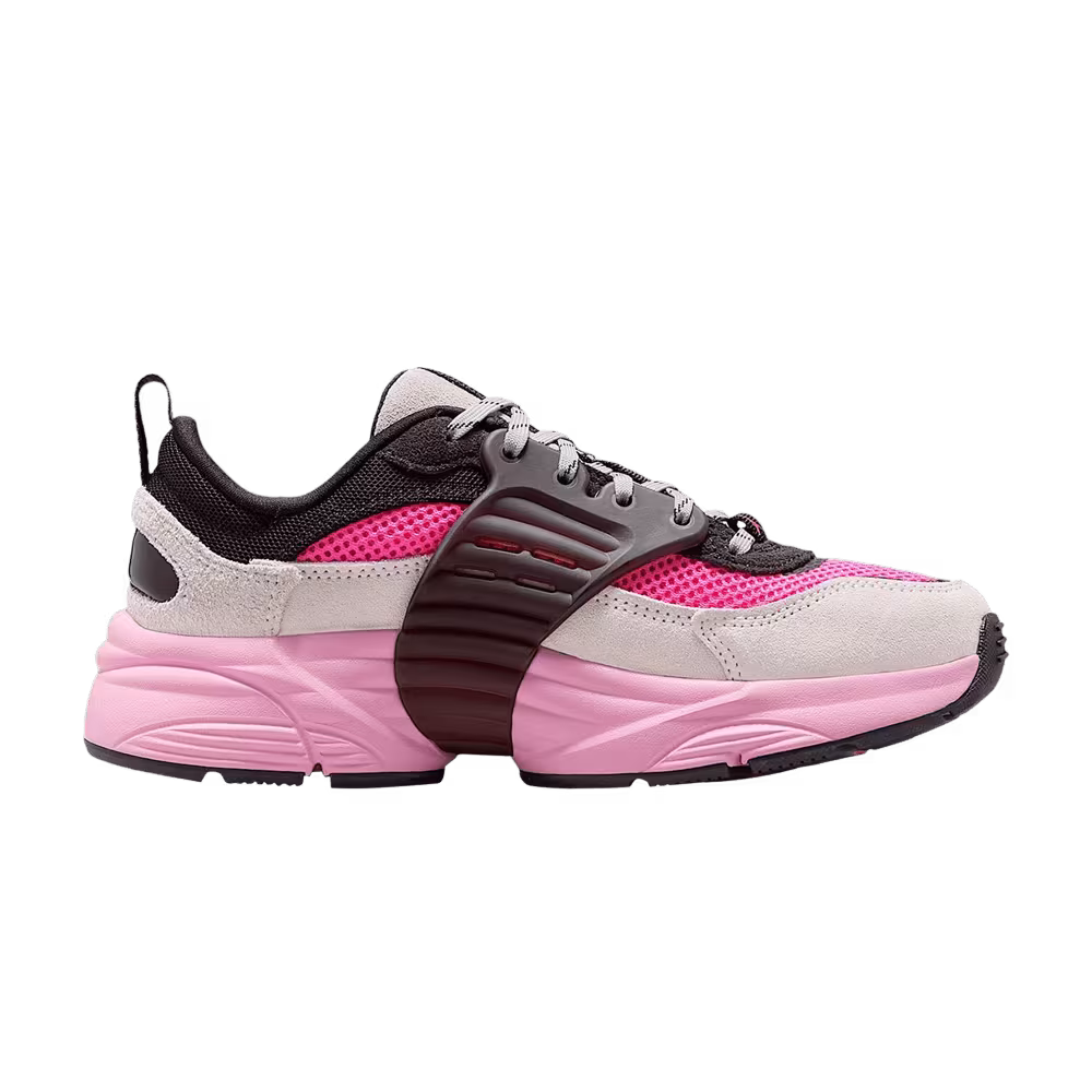 Air Jordan Trunner O/S GS Wolf Grey Pink Blast