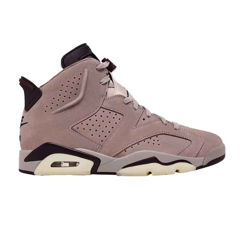 A Ma Maniére x Air Jordan 6 Smoky Mauve