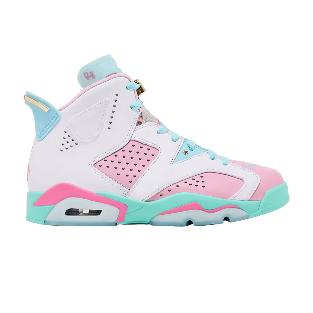 Women's Air Jordan 6 Doernbecher 2025