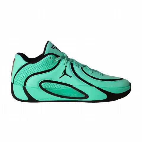 Air Jordan Tatum 4 'Green Glow'