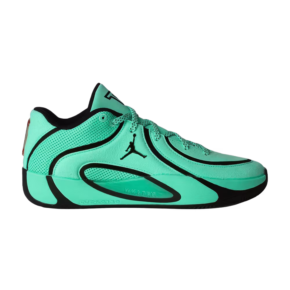 Air Jordan Tatum 4 Green Glow
