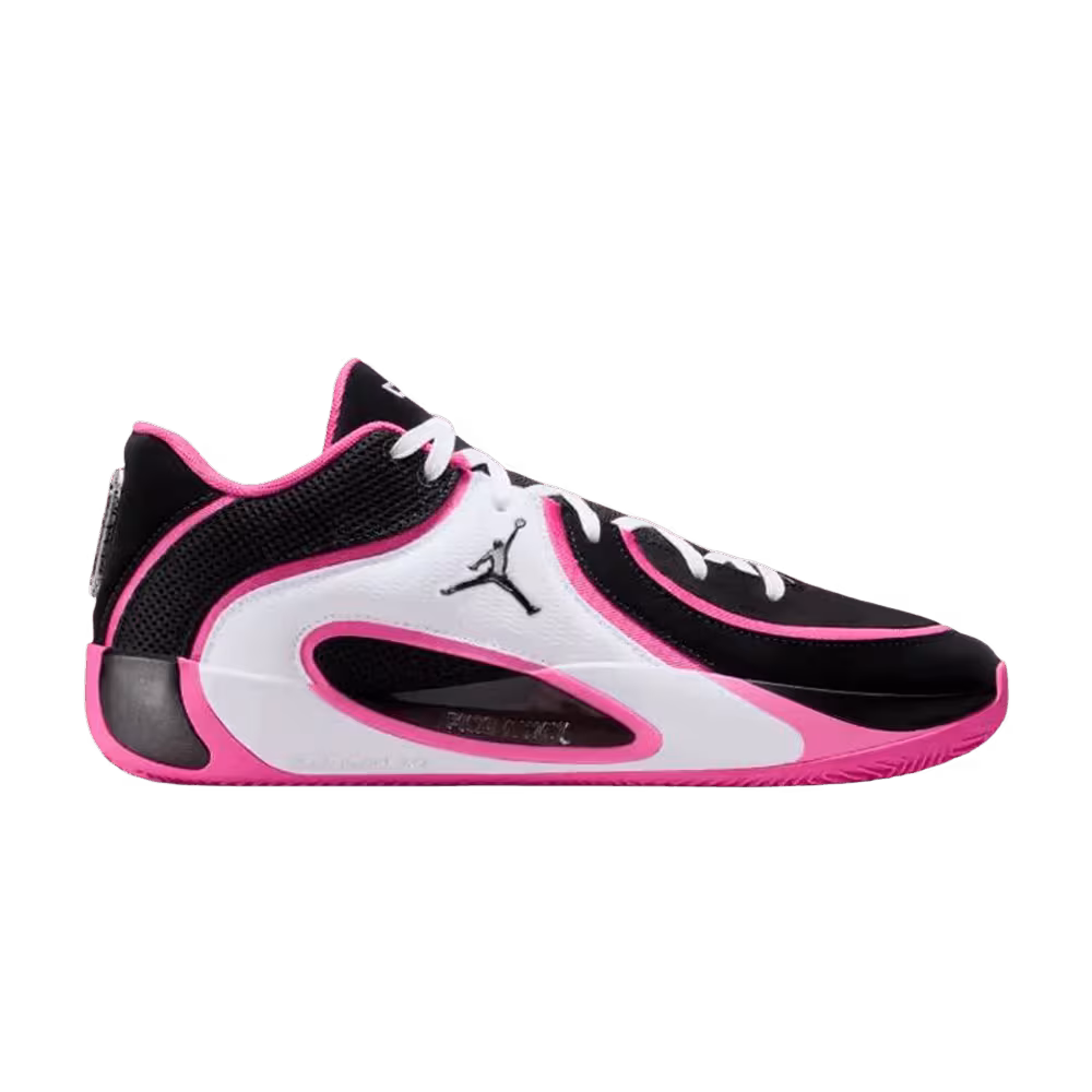 Air Jordan Tatum 4 Black Pinksicle