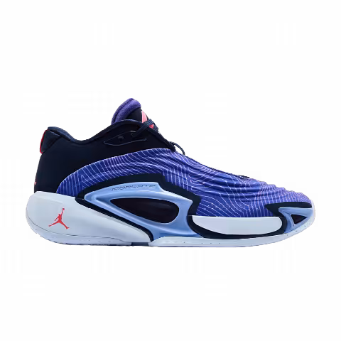 Air Jordan Luka 3 'Purple Comet'