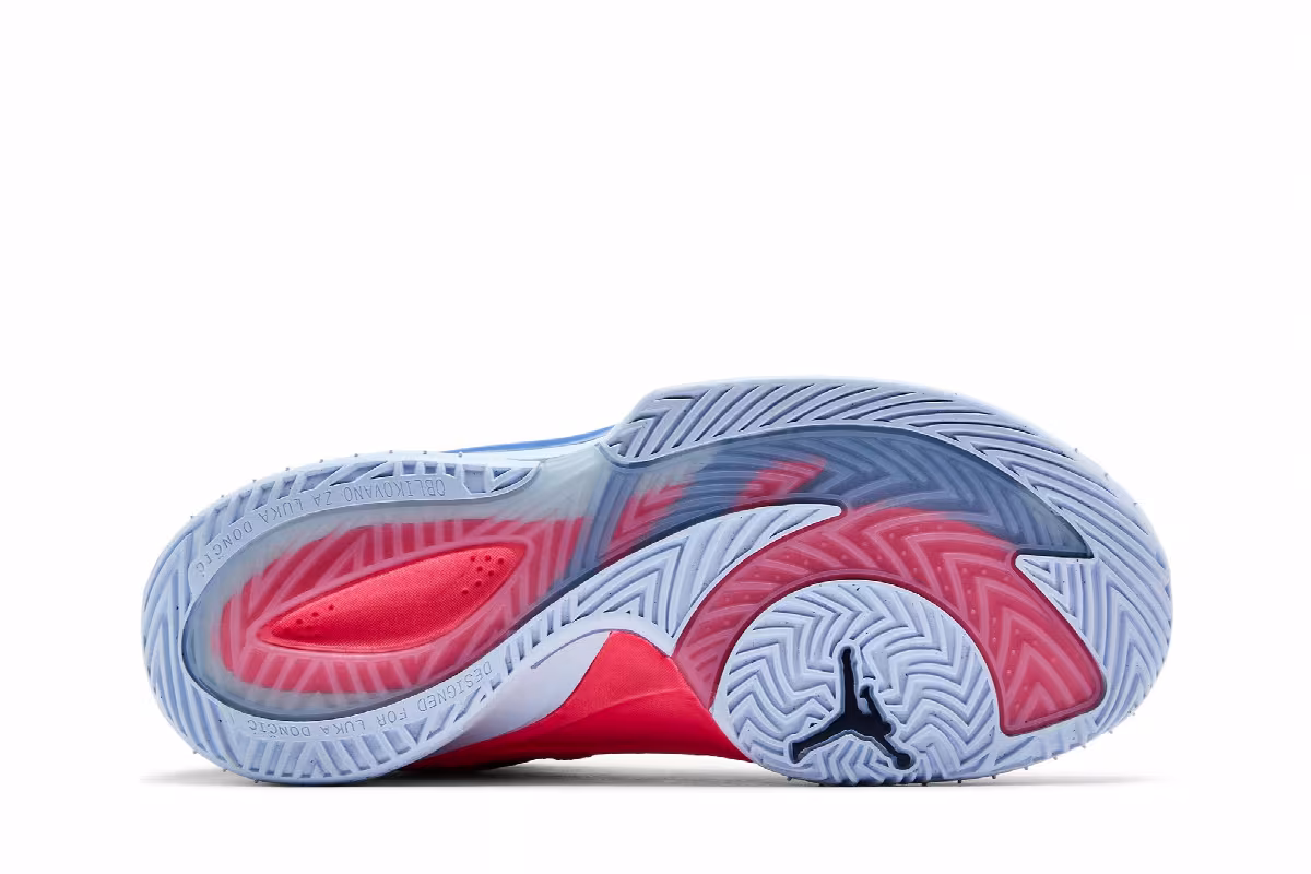 Air Jordan Luka 3 Purple Comet, view 5