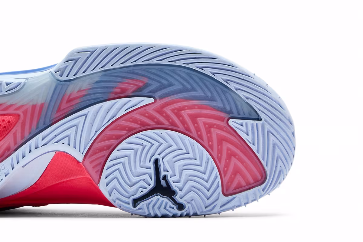 Air Jordan Luka 3 Purple Comet, view 6