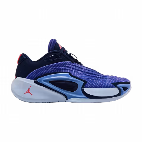 Air Jordan Luka 3 GS 'Purple Comet'