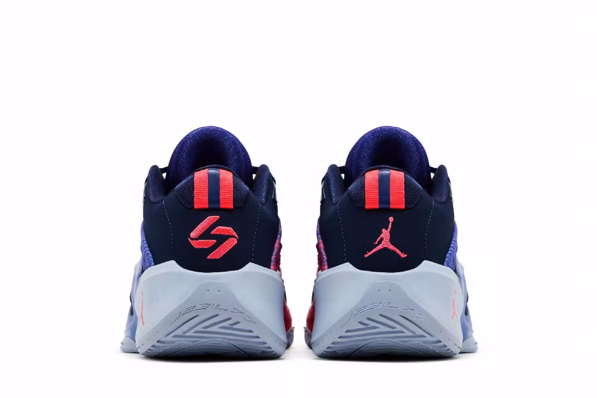 Air Jordan Luka 3 GS Purple Comet, view 7