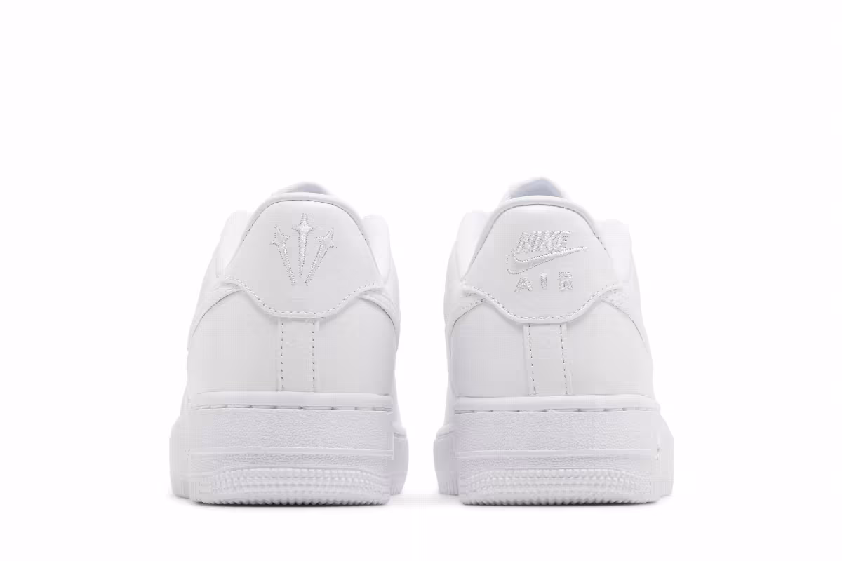 NOCTA x Nike Air Force 1 Low GS Certified Lover Boy, view 7