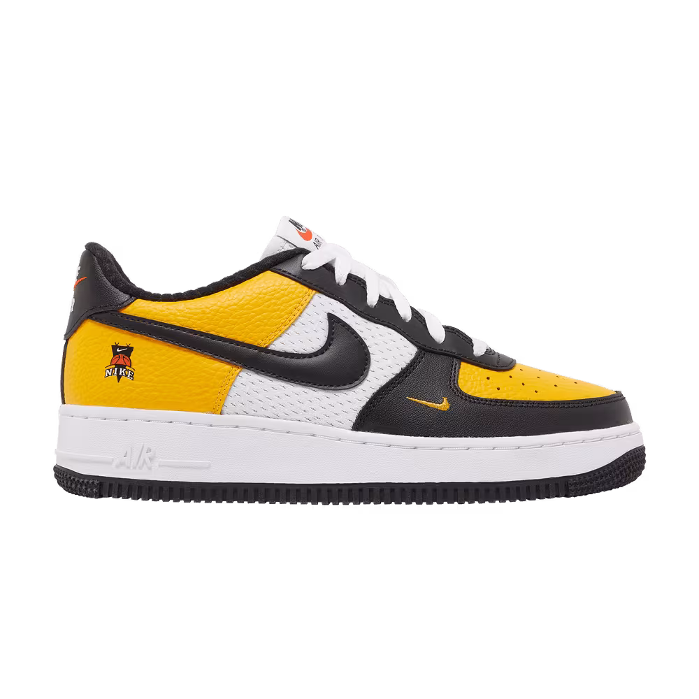 Nike Air Force 1 LV8 GS Jersey Mesh