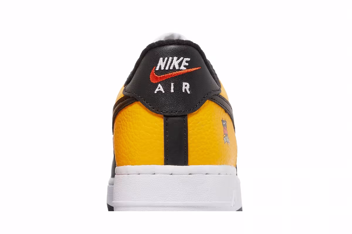 Nike Air Force 1 LV8 GS Jersey Mesh, view 8