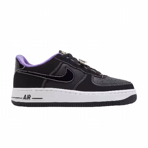 Nike Air Force 1 LV8 GS 'World Champ - Lakers'