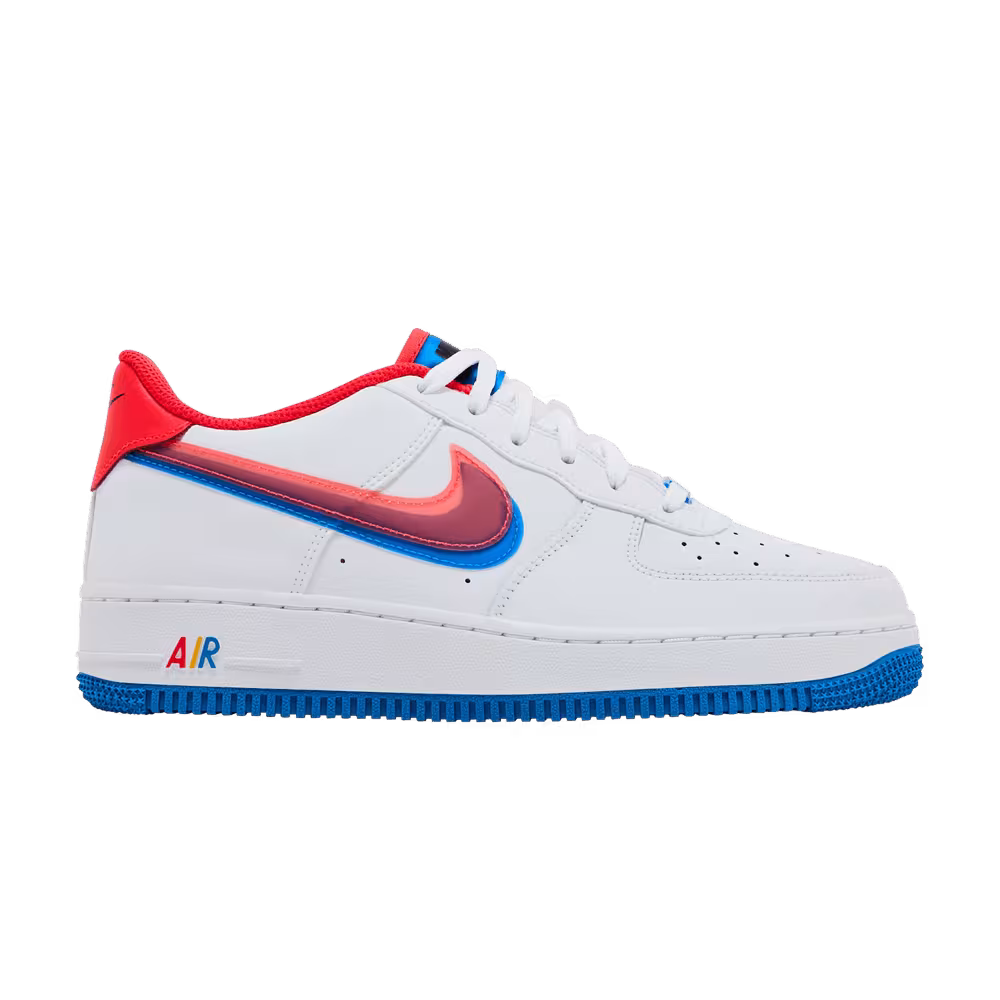Nike Air Force 1 LV8 GS Offset Swoosh