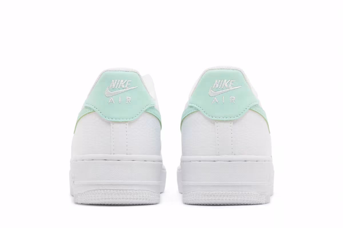 Nike Air Force 1 GS White Mint Foam, view 7