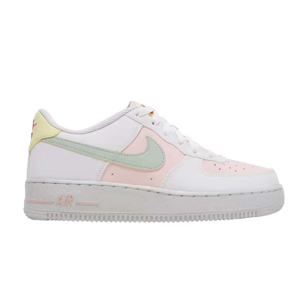 Nike Air Force 1 Impact GS Summit White Seafoam