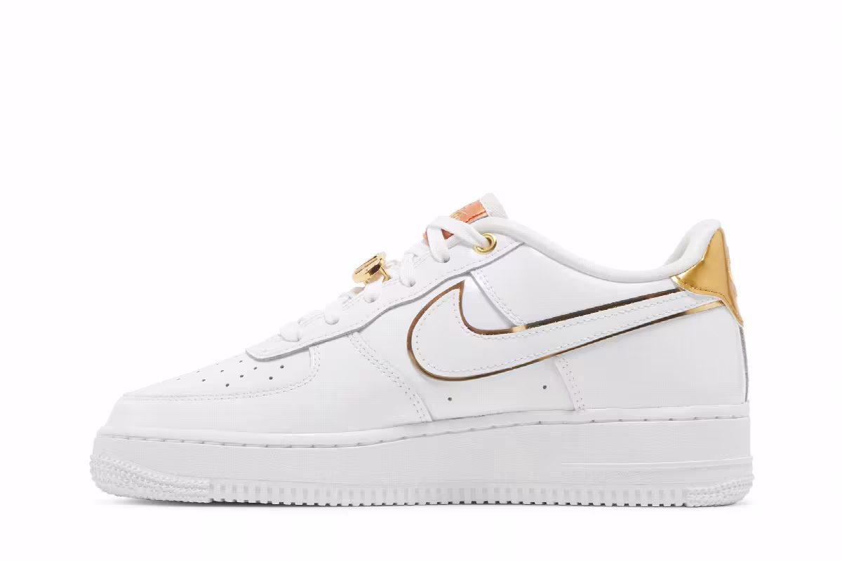 Nike Air Force 1 Low GS NOLA, view 4
