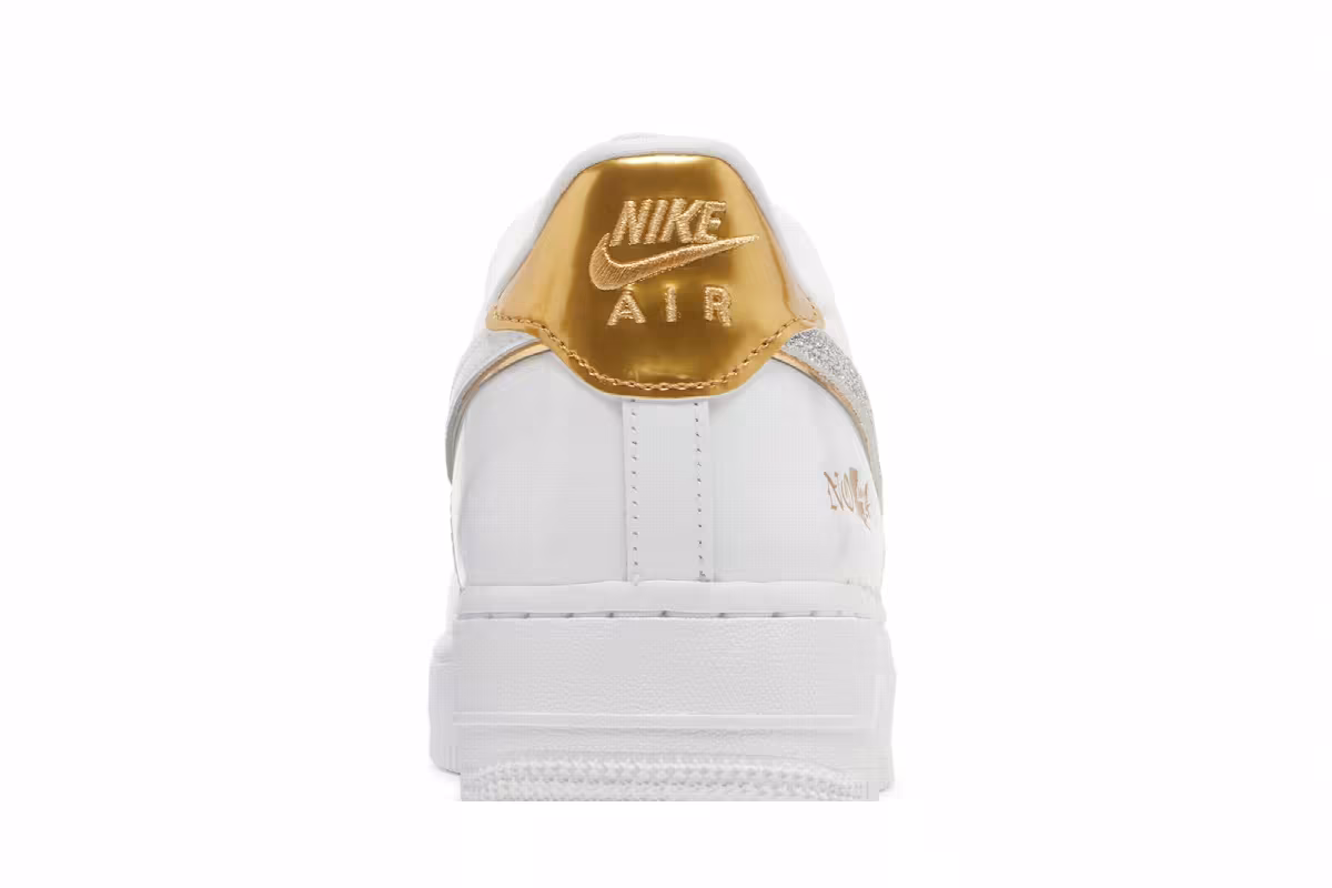 Nike Air Force 1 Low GS NOLA, view 8