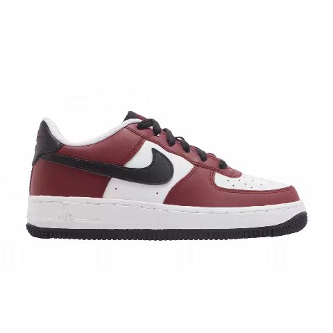 Nike Air Force 1 LV8 GS 'Team Red'