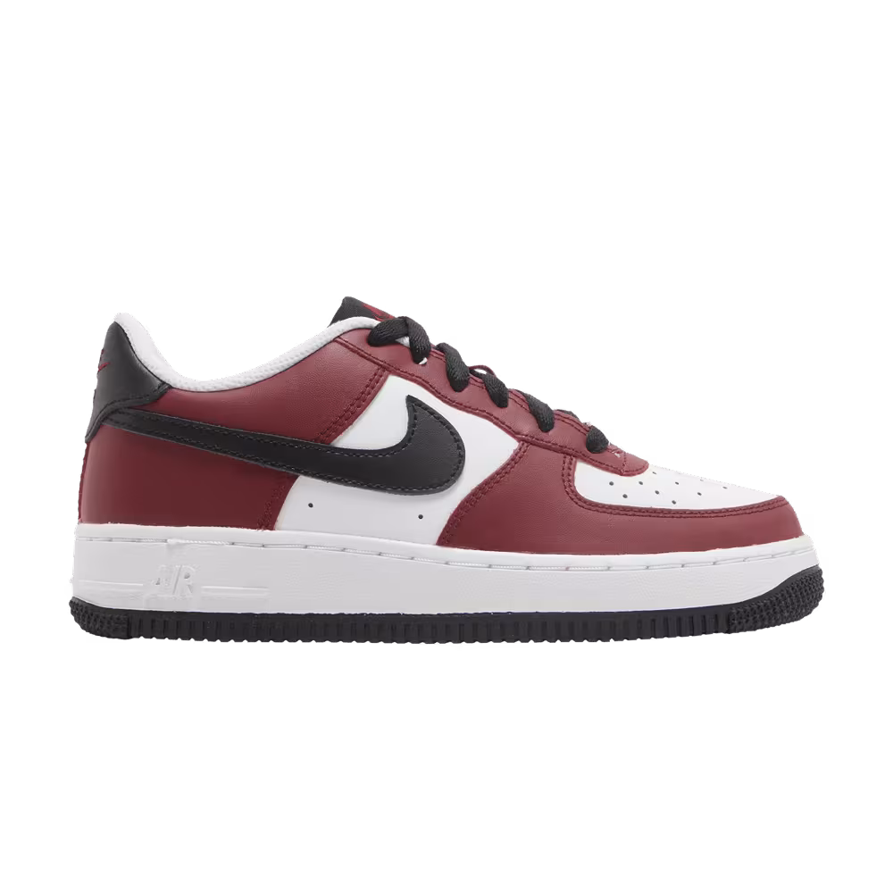 Nike Air Force 1 LV8 GS Team Red