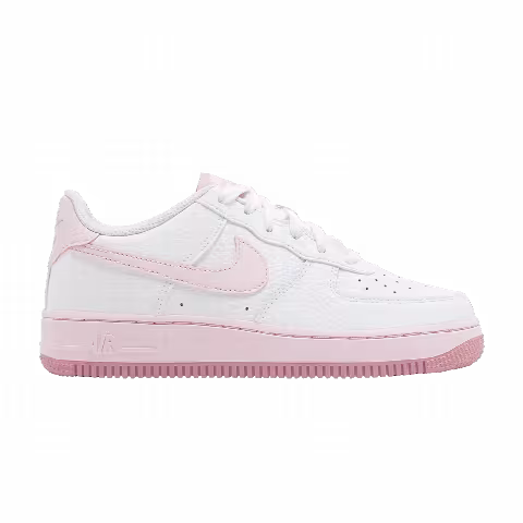 Nike Air Force 1 GS 'White Pink Foam'