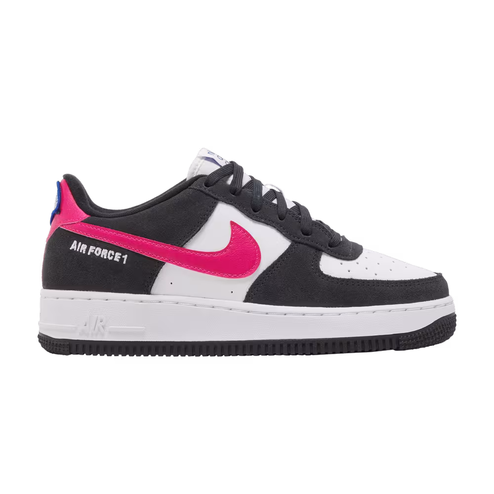 Nike Air Force 1 LV8 GS Athletic Club - Black Pink Prime