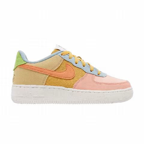 Nike Air Force 1 Low '07 LV8 Next Nature GS 'Sun Club - Multi'