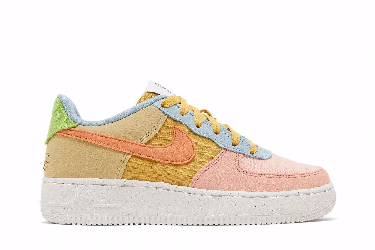 Nike Air Force 1 Low Sun Club - Multi, view 2