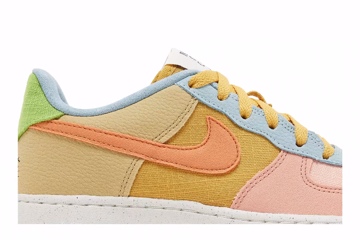 Nike Air Force 1 Low Sun Club - Multi, view 3