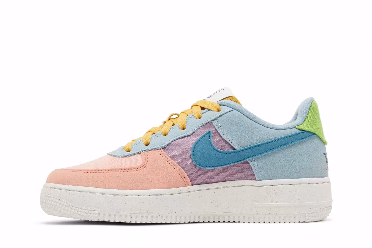 Nike Air Force 1 Low Sun Club - Multi, view 4