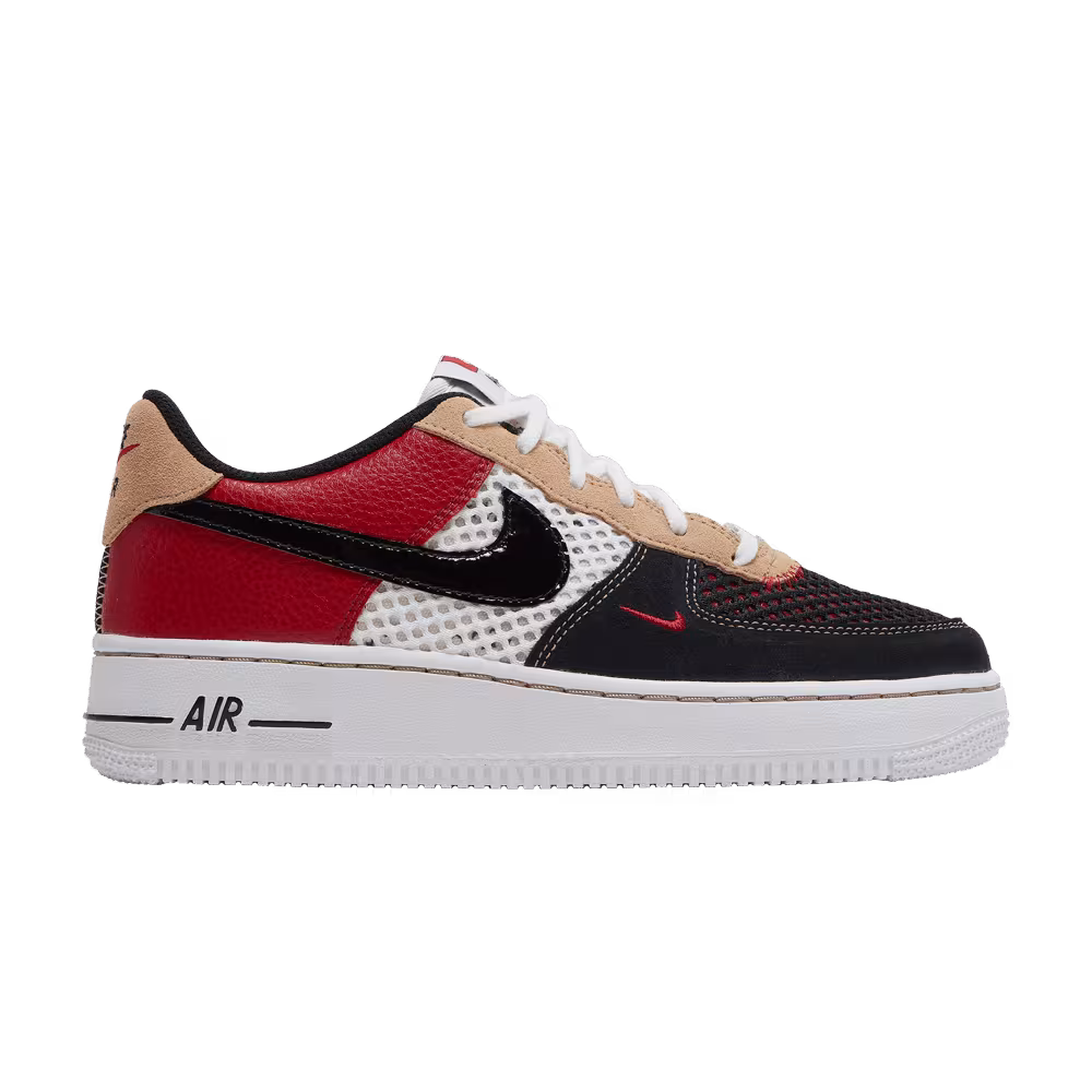 Nike Air Force 1 GS Alter And Reveal