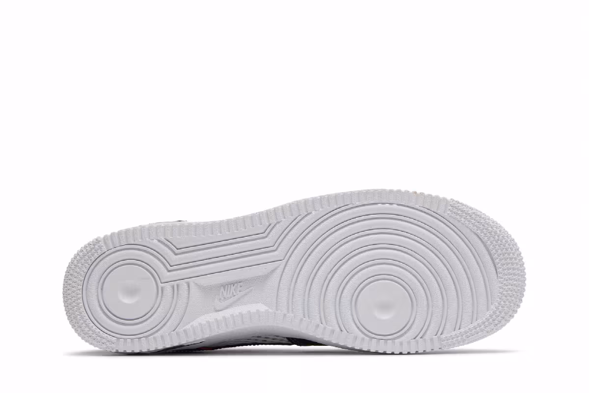 Nike Air Force 1 GS Alter And Reveal, view 5