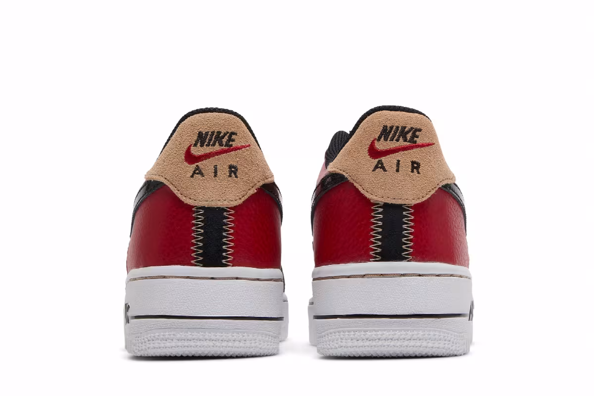 Nike Air Force 1 GS Alter And Reveal, view 7