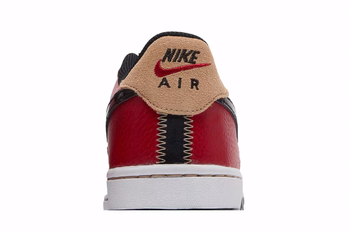 Nike Air Force 1 GS Alter And Reveal, view 8