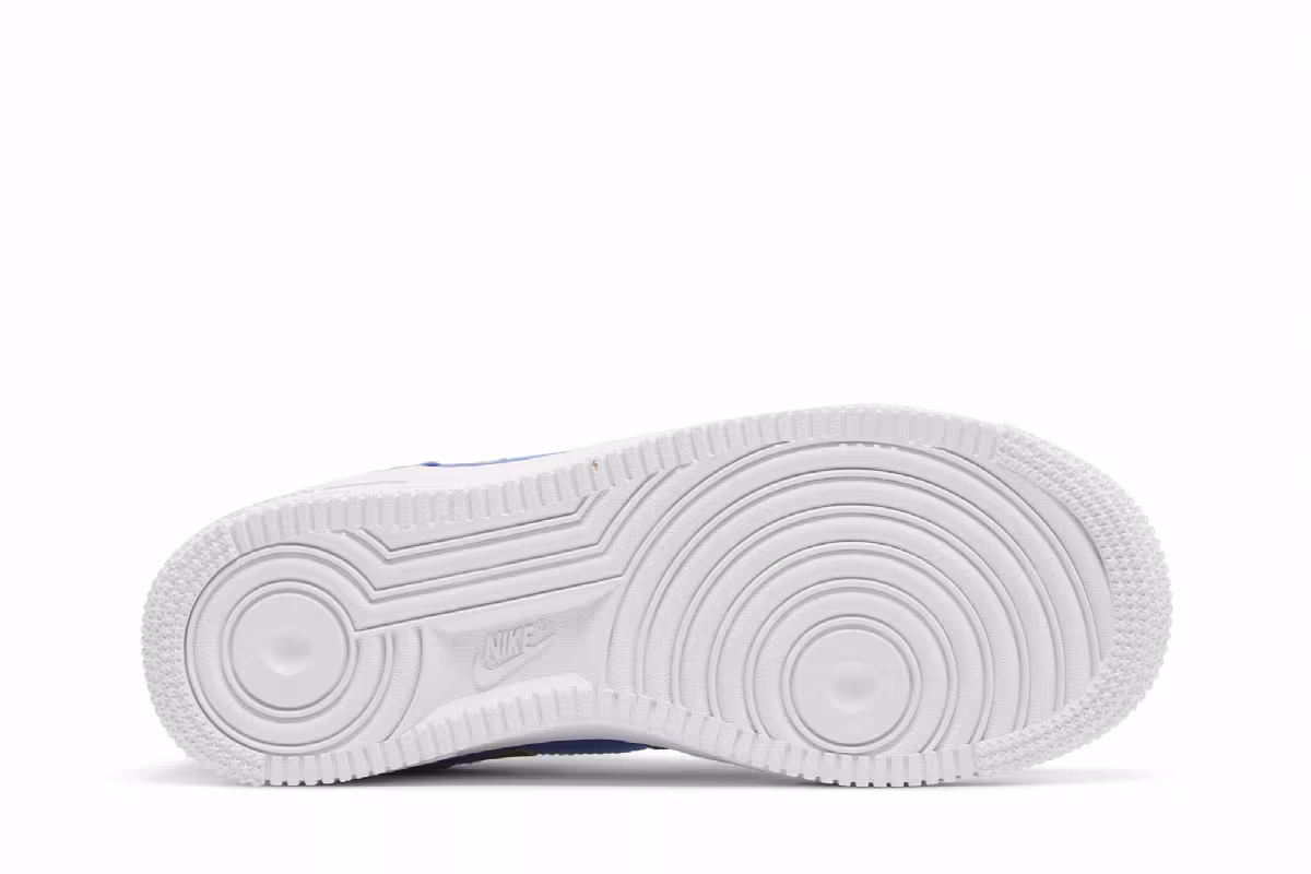 Nike Air Force 1 Patched Up - Los Angeles, view 5