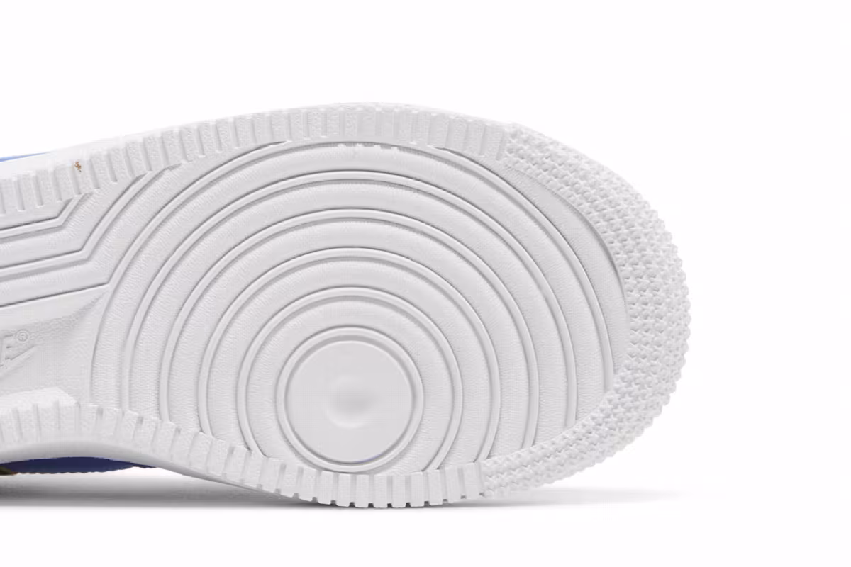 Nike Air Force 1 Patched Up - Los Angeles, view 6