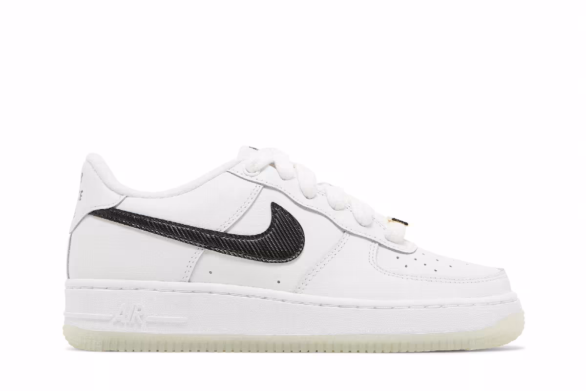 Nike Air Force 1 Bronx Origins, view 2