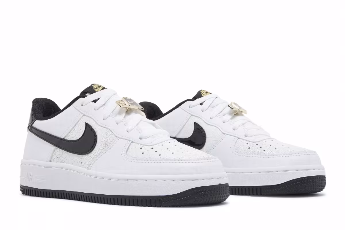 Nike Air Force 1 LV8 GS World Champ, view 9